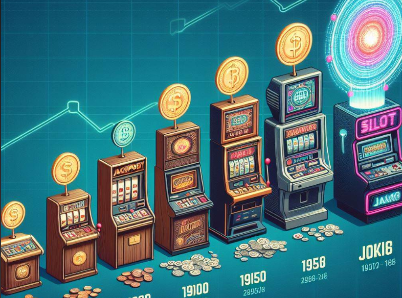 Jackpots, evolução, prêmios, cassinos, jogos de azar, online, progressivos, comunidade de jogadores.