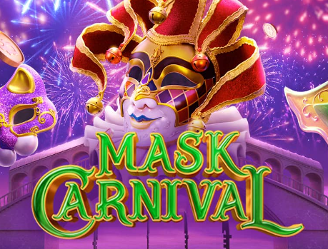 slot Mask Carnival, grandes prêmios, rodadas grátis, multiplicadores, tema de carnaval, caça-níqueis, jogo de cassino, jogabilidade móvel, símbolos wild, bônus.