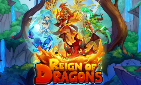 slot Reign of Dragons, recursos do Reign of Dragons, funcionalidades do slot, rodadas grátis, símbolo Wild, símbolo Scatter, dragões multiplicadores, jogo de bônus, re-spins, estratégias de slot.