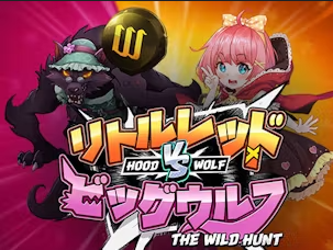 Hood vs Wolf, caça-níqueis online, Chapeuzinho Vermelho, Lobo Mau, rodadas de bônus, PG Soft, slots online, RTP, volatilidade, estratégia de jogo